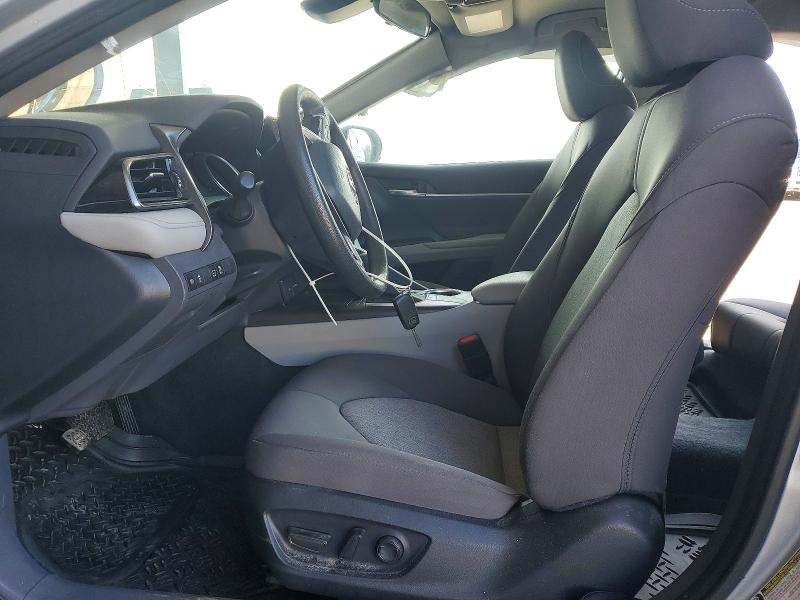 69451106 :رقم المزاد ، 4T1C11AK1PU132375 vin ، 2023 Toyota Camry مزاد بيع