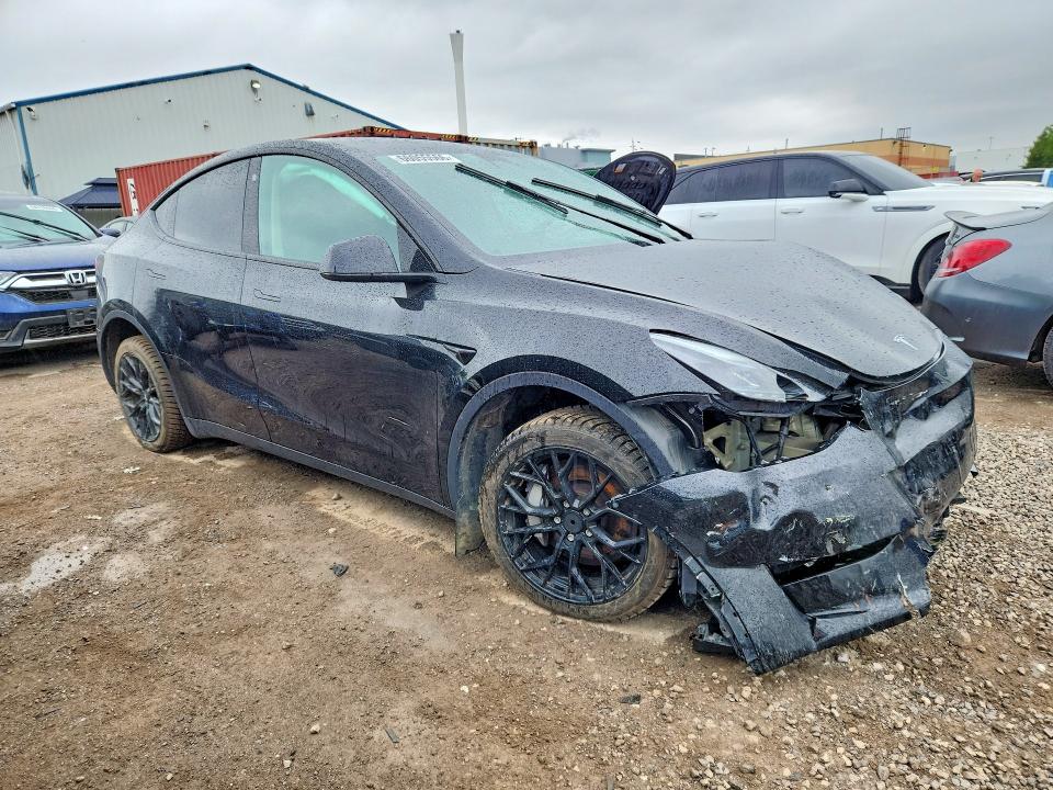 Aukcja sprzedaży 2023 Tesla Model Y, vin: LRWYGDEE5PC162450, numer aukcji: 66055566