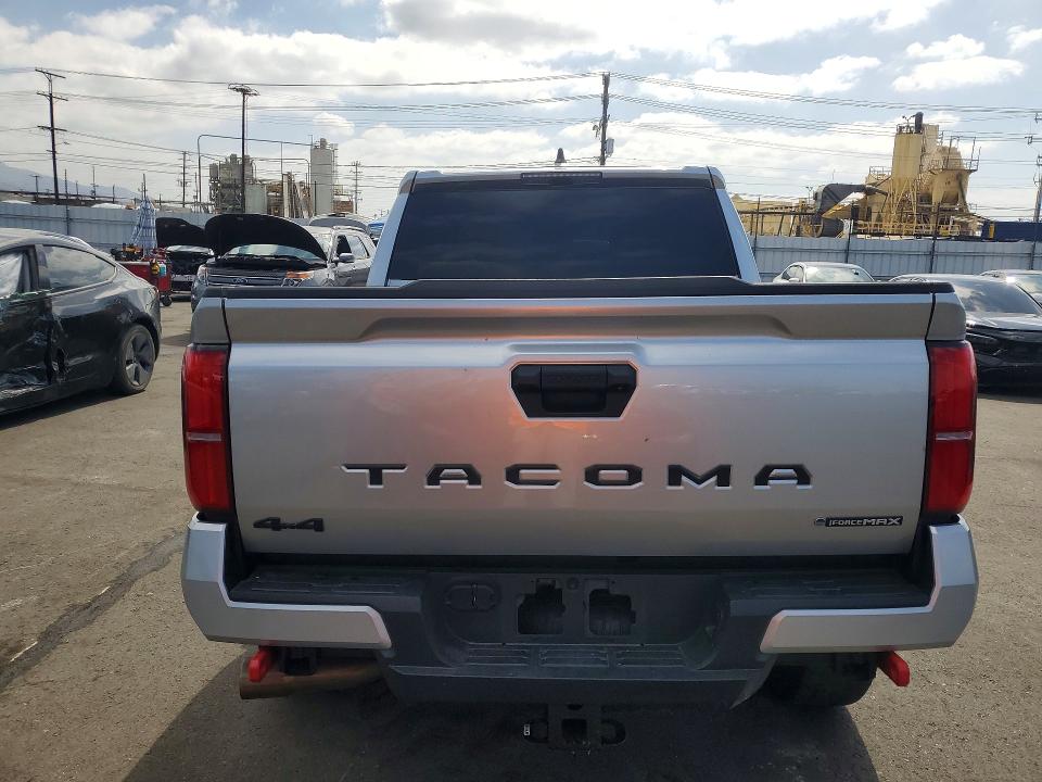 Продажа на аукционе авто 2025 Toyota Tacoma, vin: 3TYLC5LN2ST022790, номер лота: 69534716