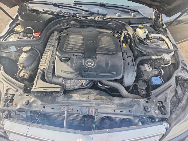 2013 Mercedes-benz C მანქანა იყიდება აუქციონზე, vin: WDDGF8AB0DA877203, აუქციონის ნომერი: 69524606