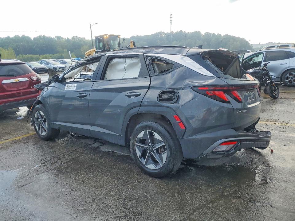 2025 Hyundai Tucson მანქანა იყიდება აუქციონზე, vin: 5NMJB3DE8SH573821, აუქციონის ნომერი: 69699726