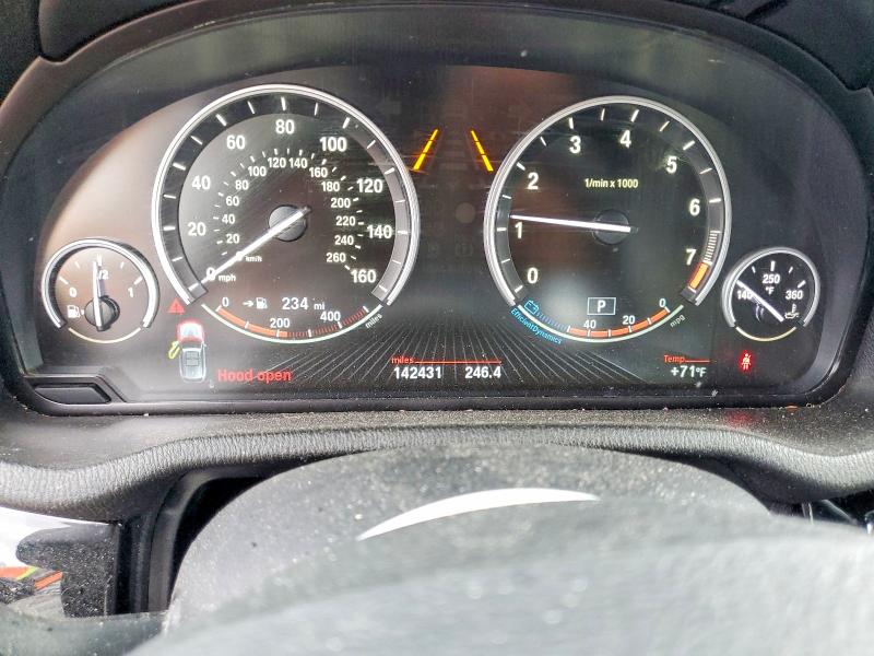 2016 Bmw X3 მანქანა იყიდება აუქციონზე, vin: 5UXWX7C53G0S17573, აუქციონის ნომერი: 69223956