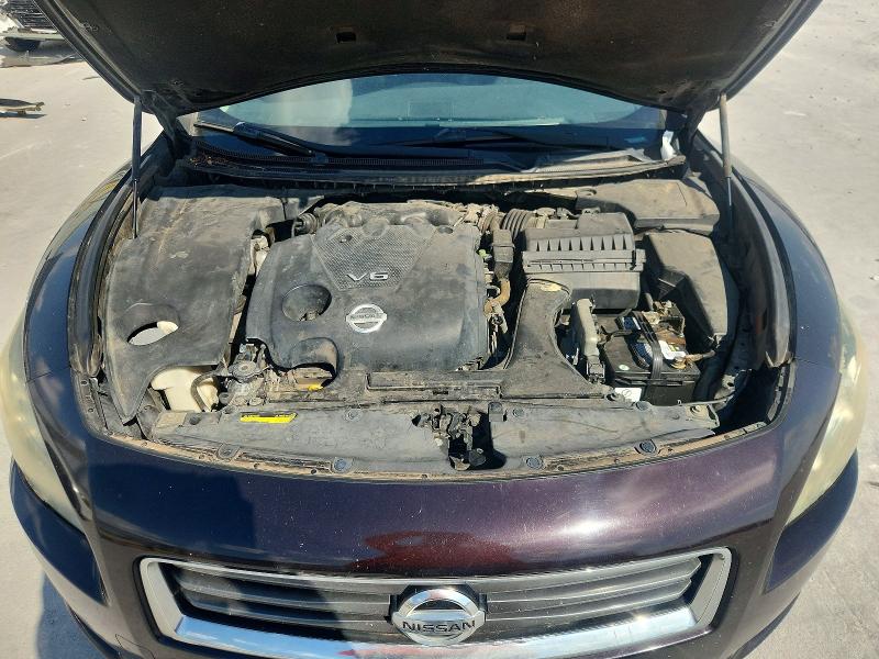 2014 Nissan Maxima მანქანა იყიდება აუქციონზე, vin: 1N4AA5AP5EC466996, აუქციონის ნომერი: 69252746