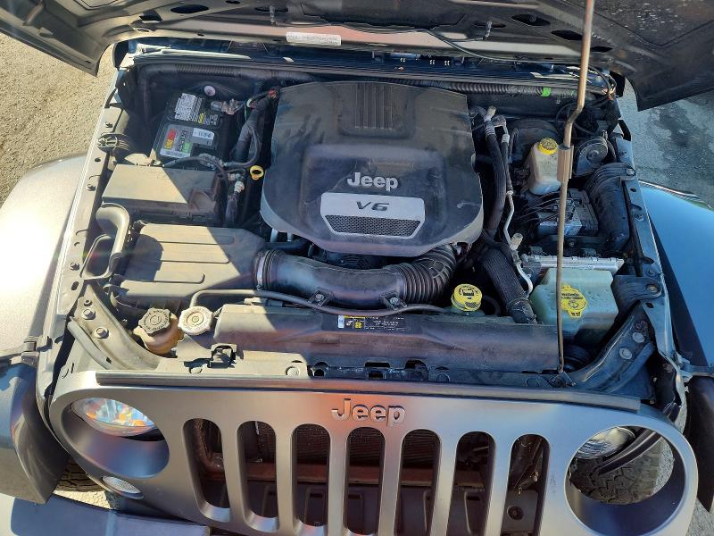 Aukcja sprzedaży 2017 Jeep Wrangler Unlimited, vin: 1C4HJWDG8HL566217, numer aukcji: 67418136