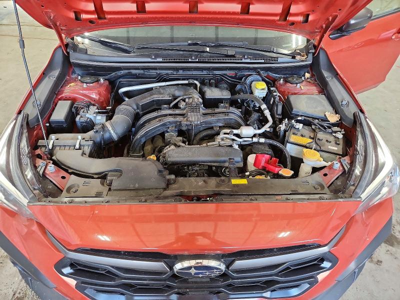 Продаж на аукціоні авто 2025 Subaru Crosstrek, vin: JF2GUHDC4SH236775, номер лоту: 68671536