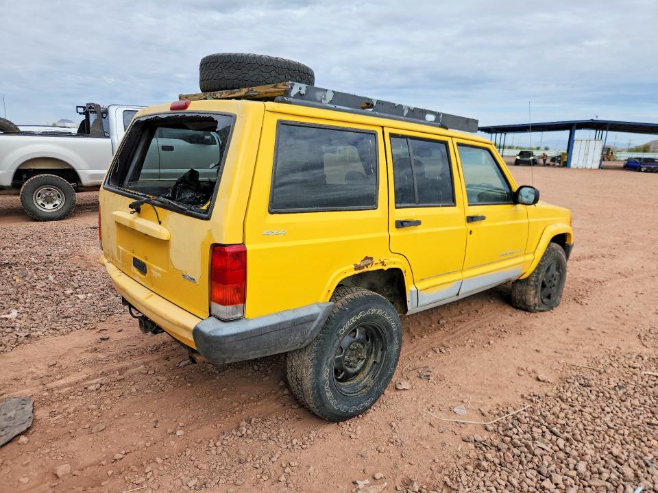 Продаж на аукціоні авто 2001 Jeep Cherokee, vin: 1J4FF48S91L584088, номер лоту: 68102796