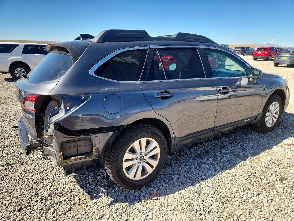 Продажа на аукционе авто 2019 Subaru Outback, vin: 4S4BSAFC1K3201820, номер лота: 69896326