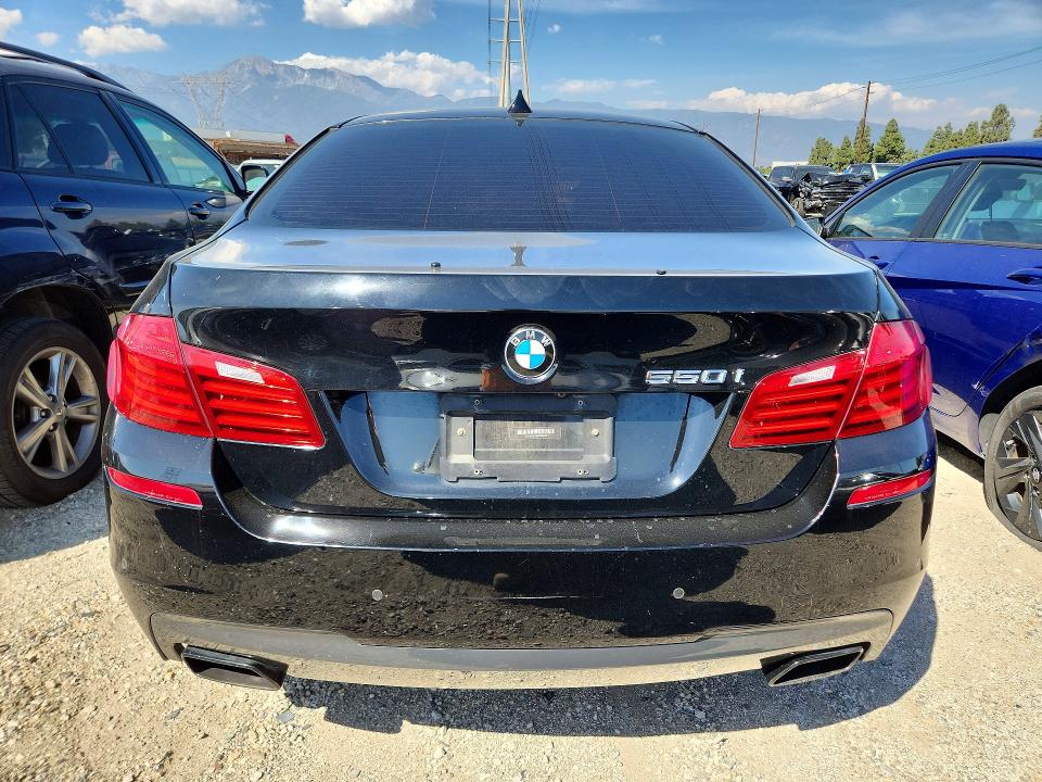 Auction sale of the 2014 Bmw 550, vin: WBAKN9C54ED680939, lot number: 70453656