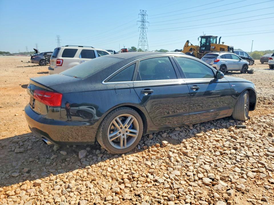 68820606 :رقم المزاد ، WAUBGAFC7CN007351 vin ، 2012 Audi A6 مزاد بيع