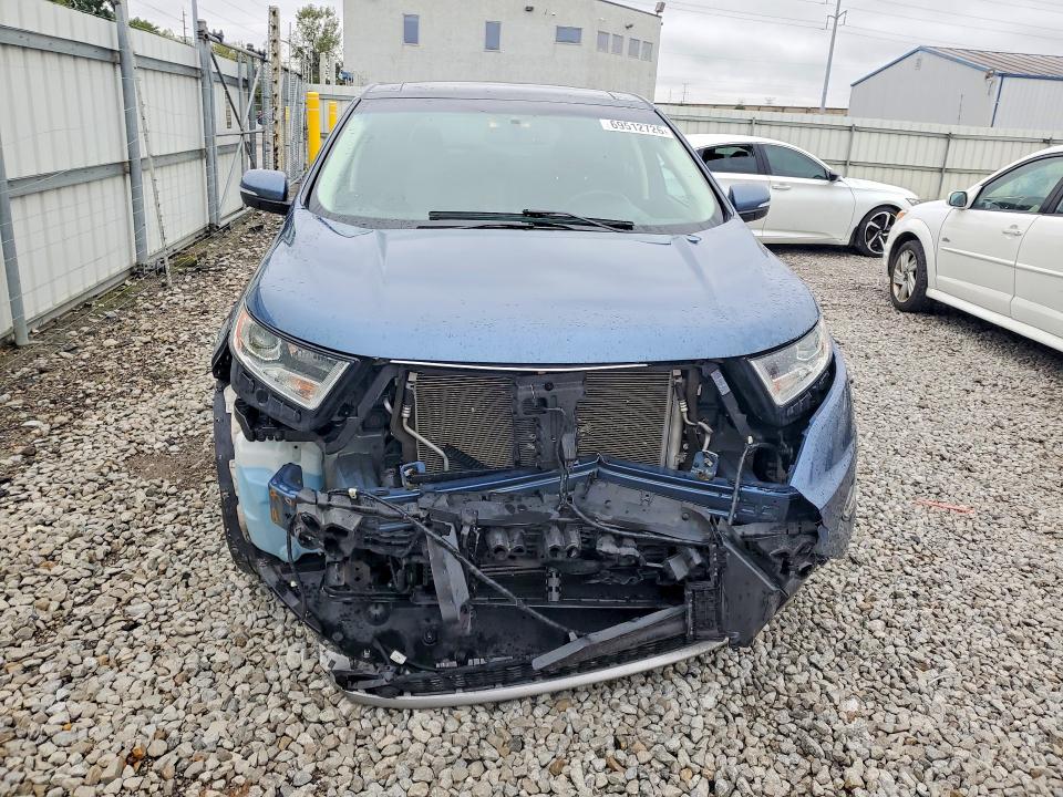 Продаж на аукціоні авто 2018 Ford Edge, vin: 2FMPK4J96JBC17206, номер лоту: 69512726