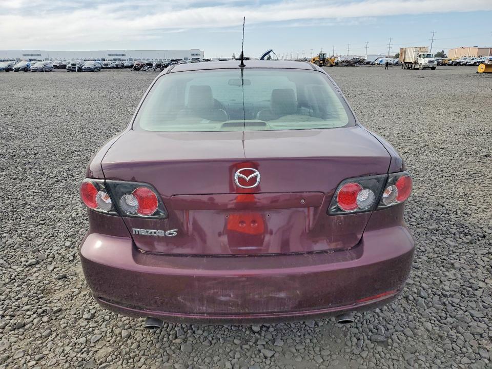 Aukcja sprzedaży 2008 Mazda 6, vin: 1YVHP80C385M32405, numer aukcji: 69845676