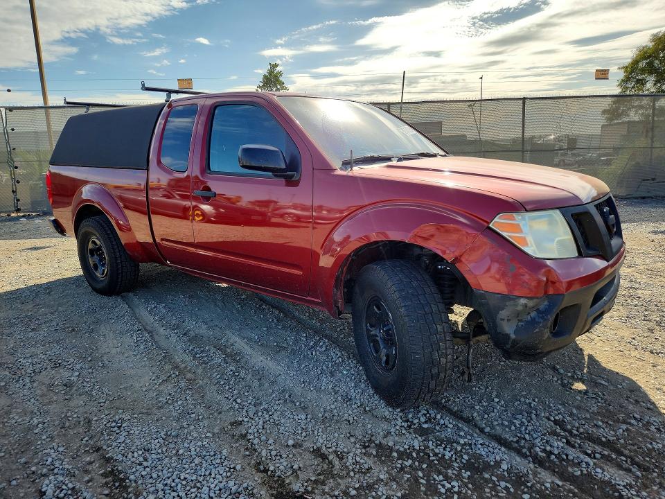 2016 Nissan Frontier მანქანა იყიდება აუქციონზე, vin: 1N6BD0CT6GN777814, აუქციონის ნომერი: 68367166