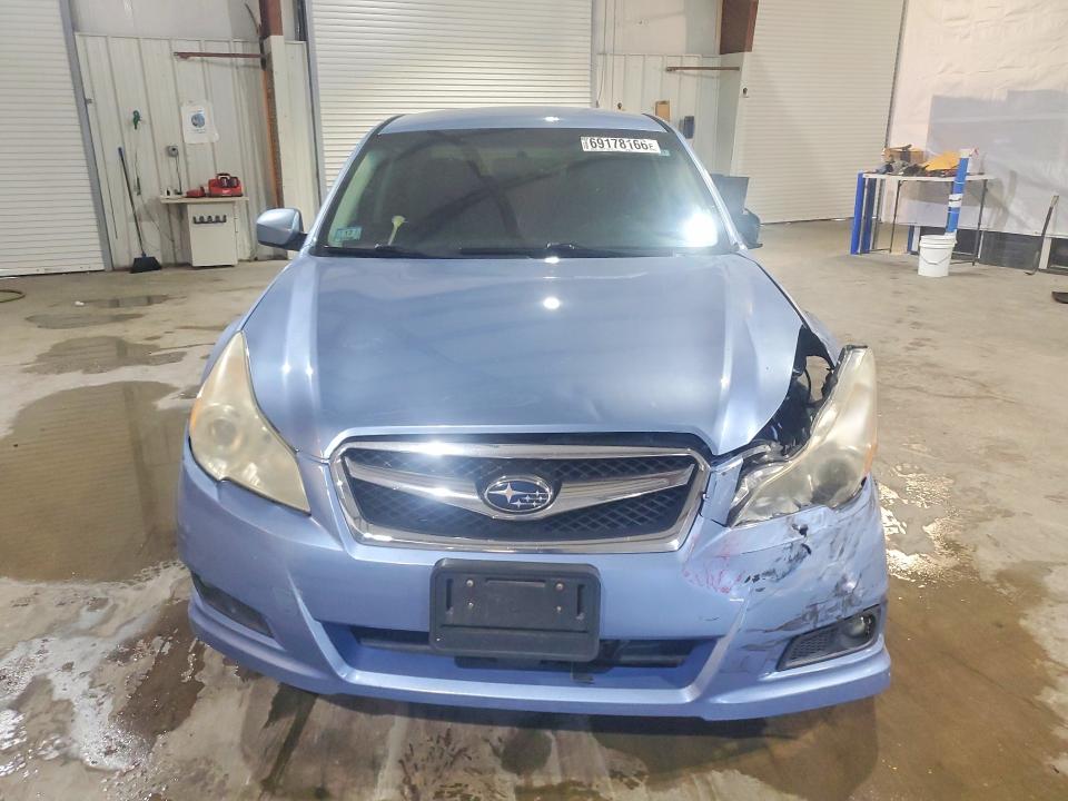 Aukcja sprzedaży 2011 Subaru Legacy, vin: 4S3BMBC61B3252494, numer aukcji: 69178166