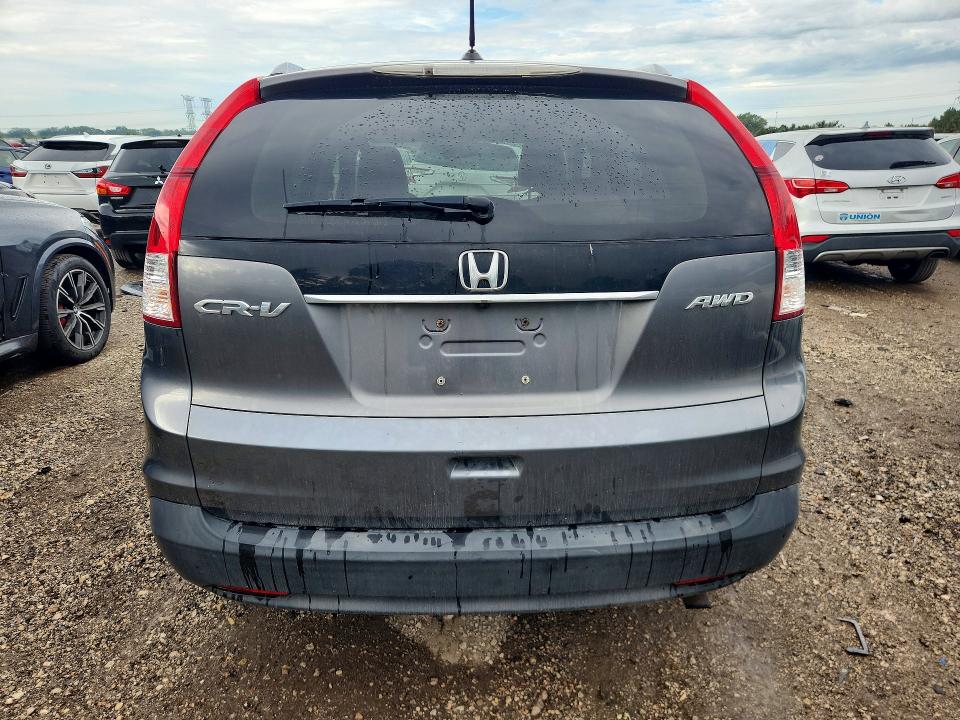 Продажа на аукционе авто 2012 Honda Cr-v, vin: JHLRM4H72CC010796, номер лота: 69017886