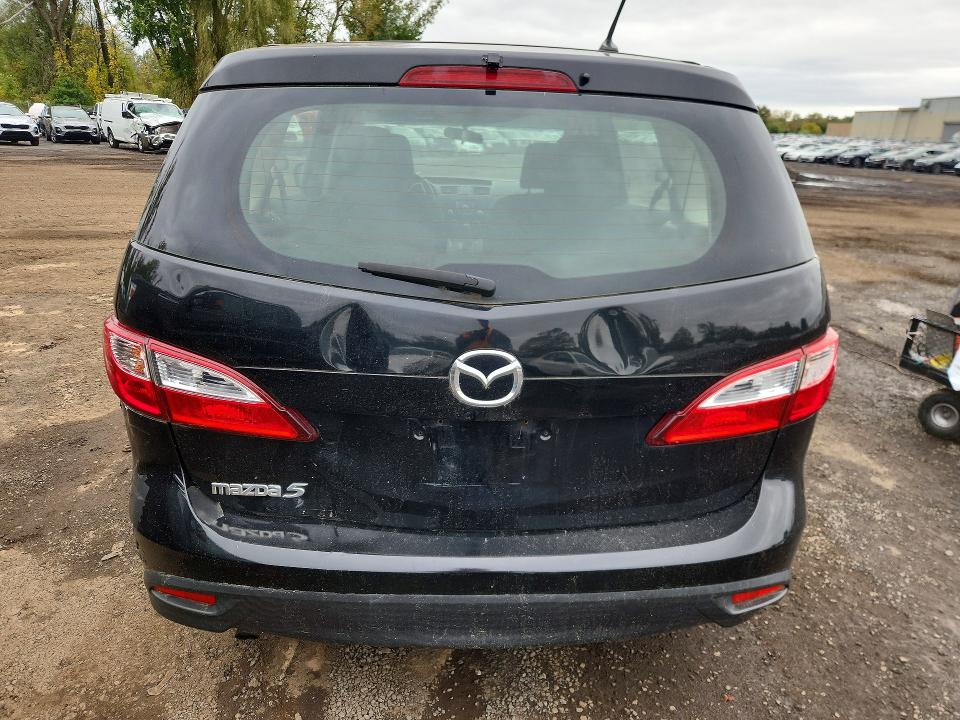 Aukcja sprzedaży 2012 Mazda 5, vin: JM1CW2BL5C0114904, numer aukcji: 70524386