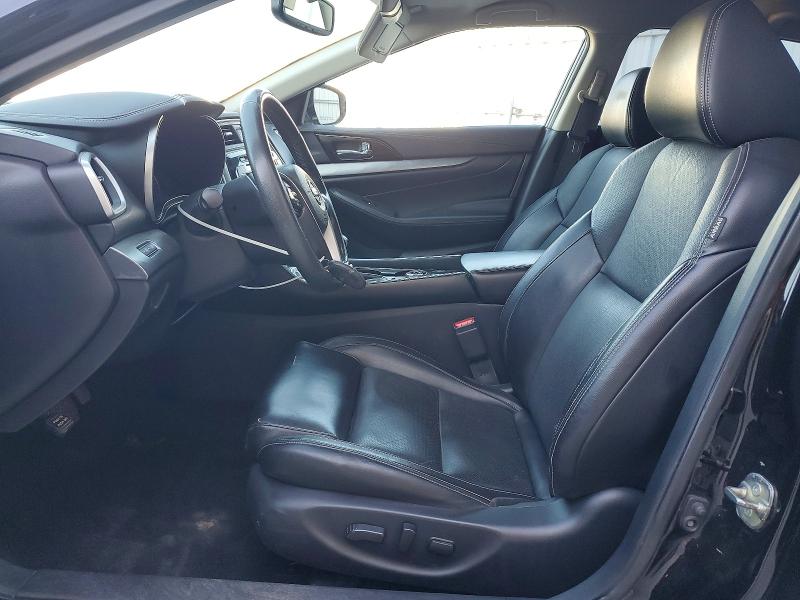 68916136 :رقم المزاد ، 1N4AA6AP5HC427657 vin ، 2017 Nissan Maxima مزاد بيع