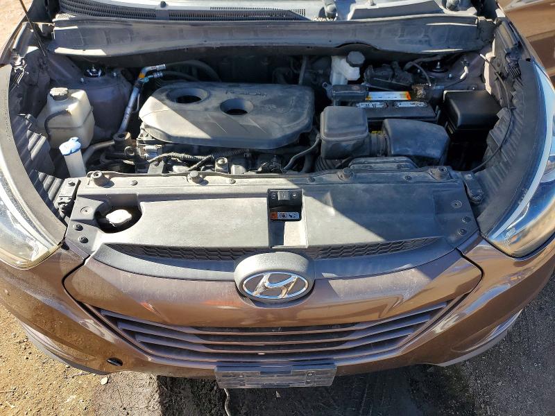 Продаж на аукціоні авто 2014 Hyundai Tucson, vin: KM8JTCAFXEU925302, номер лоту: 68233826