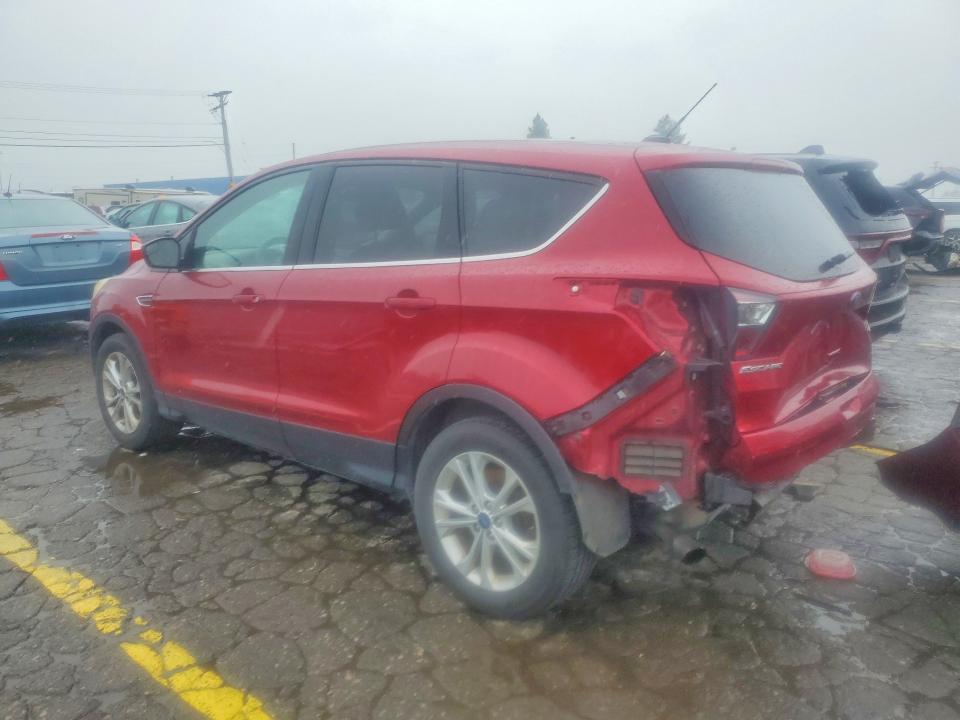 Продаж на аукціоні авто 2017 Ford Escape, vin: 1FMCU0GD6HUC48120, номер лоту: 68220106