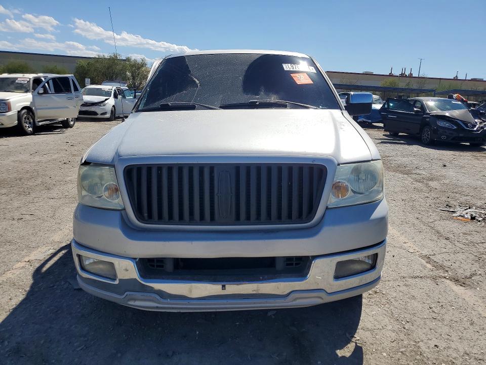 69768206 :رقم المزاد ، 5LTPW16556FJ00541 vin ، 2006 Lincoln Mark Lt مزاد بيع