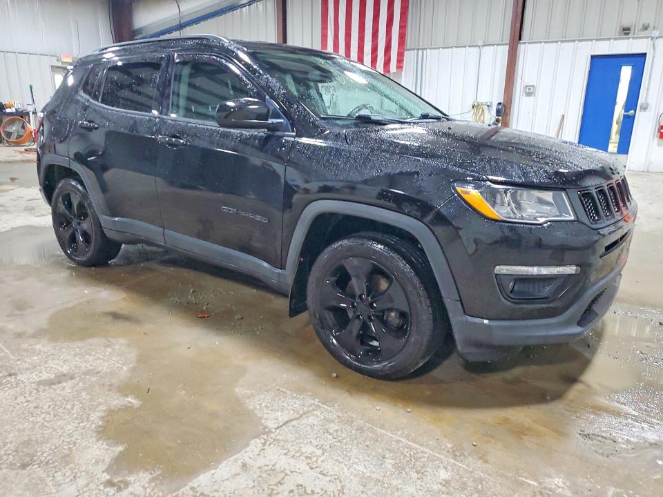 Aukcja sprzedaży 2020 Jeep Compass, vin: 3C4NJDBB9LT157431, numer aukcji: 69709256