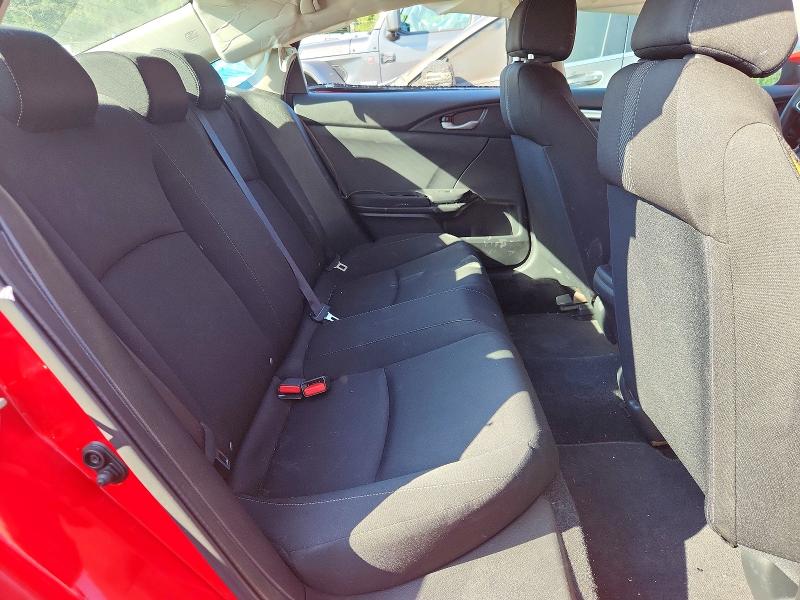 Продаж на аукціоні авто 2016 Honda Civic, vin: 2HGFC2F52GH560271, номер лоту: 69012186