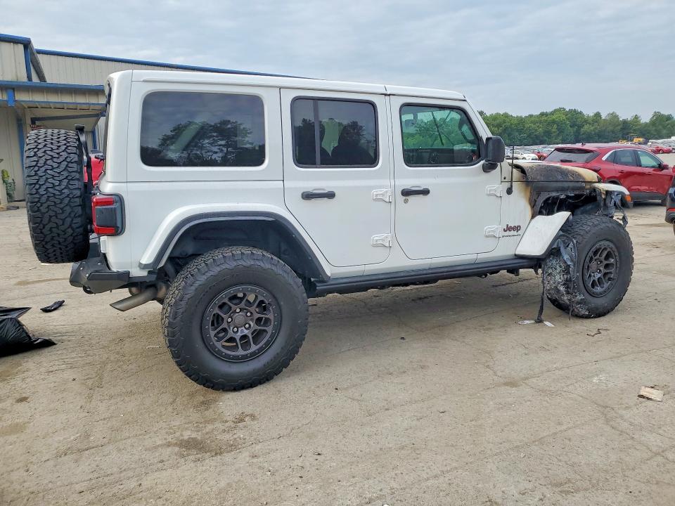 2023 Jeep Wrangler მანქანა იყიდება აუქციონზე, vin: 1C4JJXFG4PW550744, აუქციონის ნომერი: 67249836