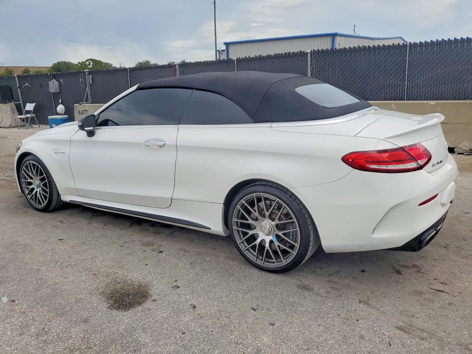 Aukcja sprzedaży 2020 Mercedes-benz C, vin: W1KWK8GB6LF999922, numer aukcji: 67880486