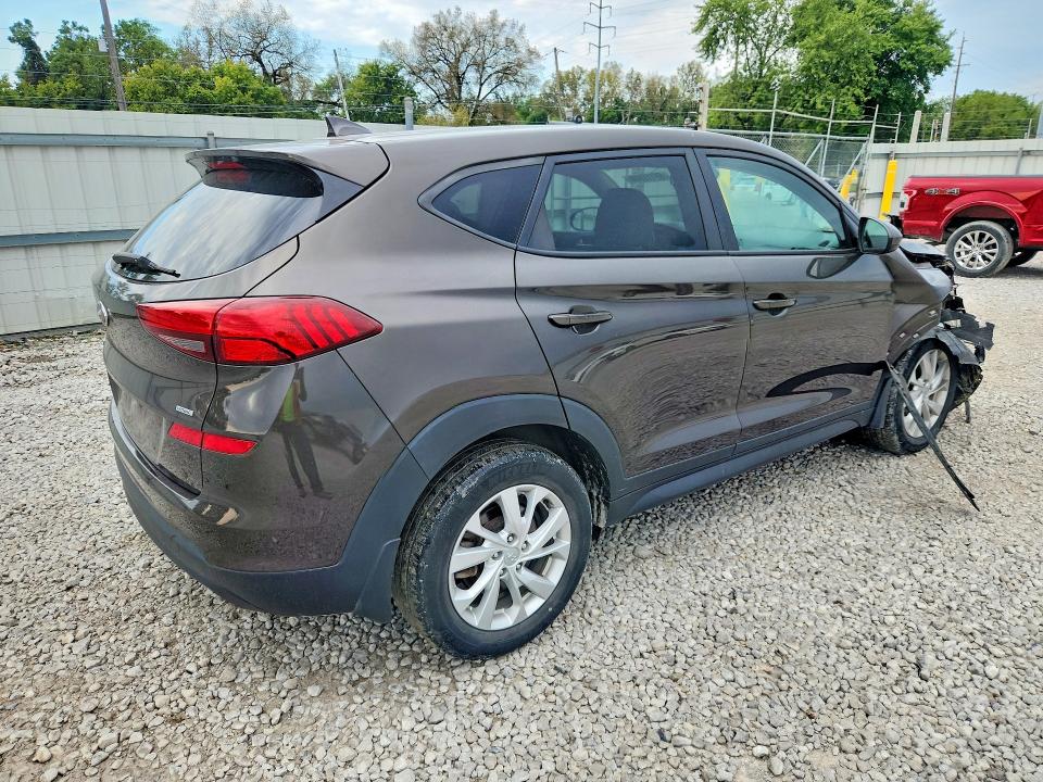2020 Hyundai Tucson მანქანა იყიდება აუქციონზე, vin: KM8J2CA45LU152544, აუქციონის ნომერი: 69119906