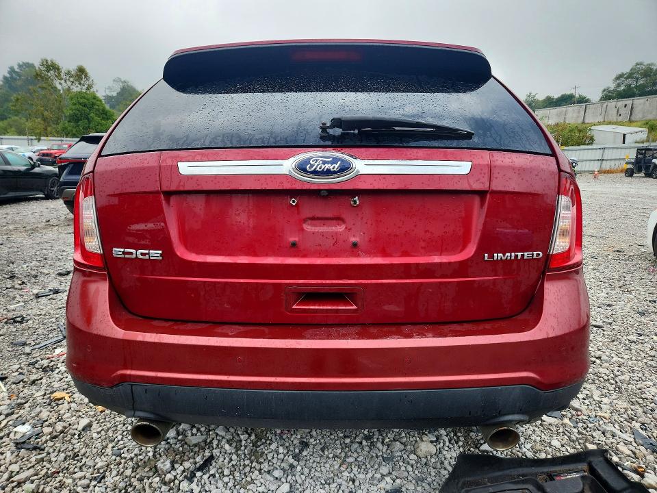 67936706 :رقم المزاد ، 2FMDK3KC6DBC48984 vin ، 2013 Ford Edge مزاد بيع