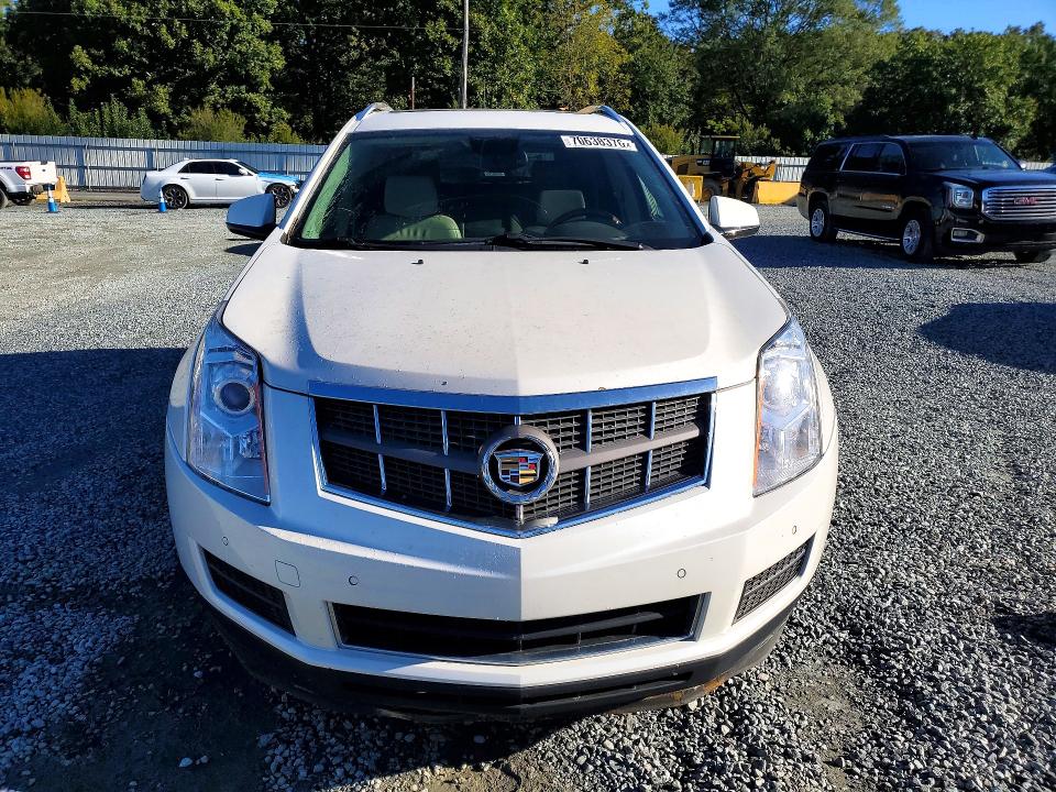 Продажа на аукционе авто 2010 Cadillac Srx, vin: 3GYFNAEY1AS606556, номер лота: 70638376