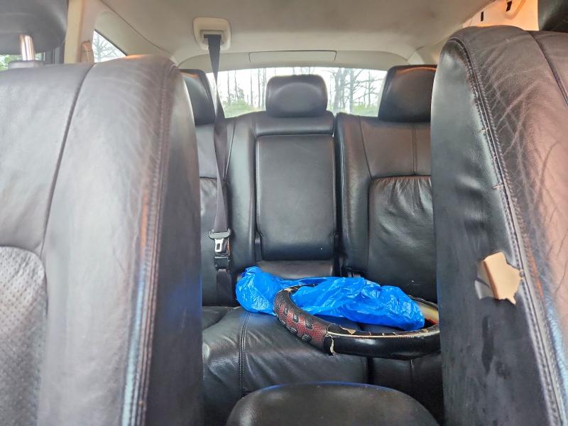 Продажа на аукционе авто 2010 Nissan Murano, vin: JN8AZ1MW1AW134954, номер лота: 69334616