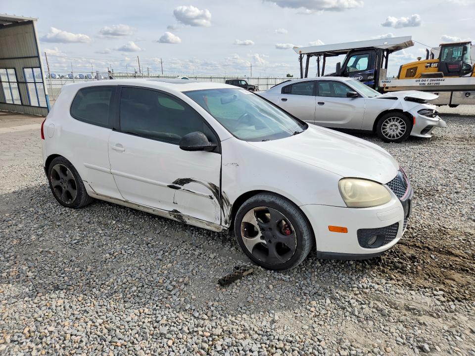 Продажа на аукционе авто 2008 Volkswagen Gti, vin: WVWEV71K58W222624, номер лота: 70762526
