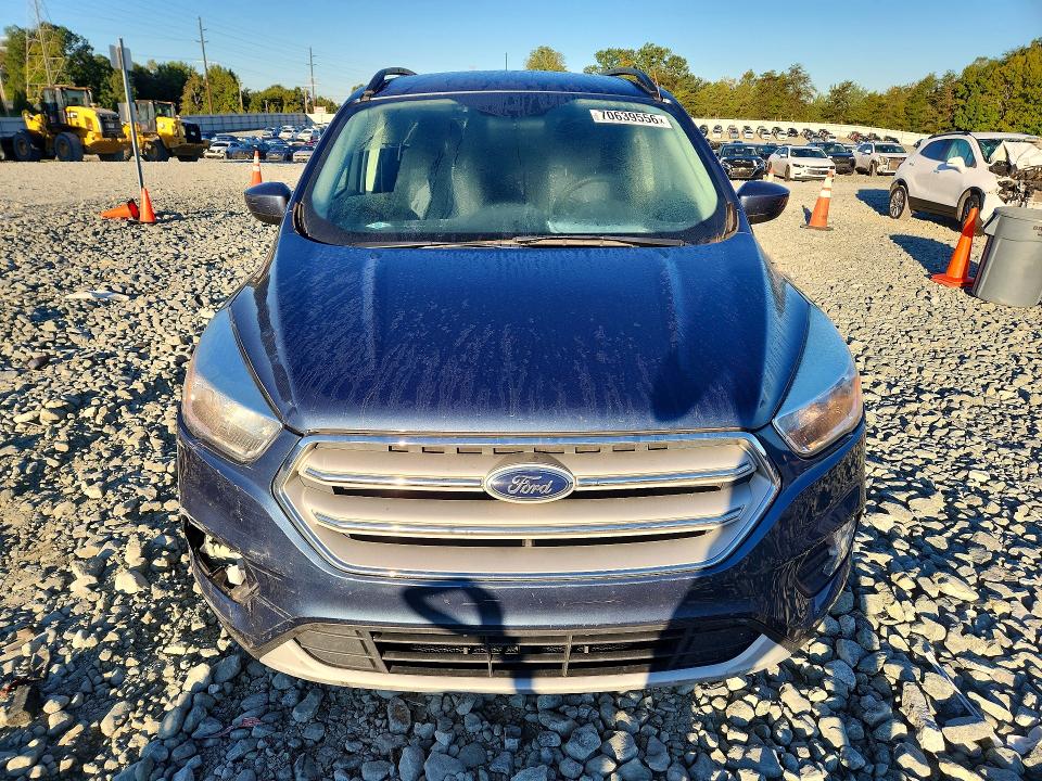 Aukcja sprzedaży 2018 Ford Escape, vin: 1FMCU0GD8JUA36762, numer aukcji: 70639556