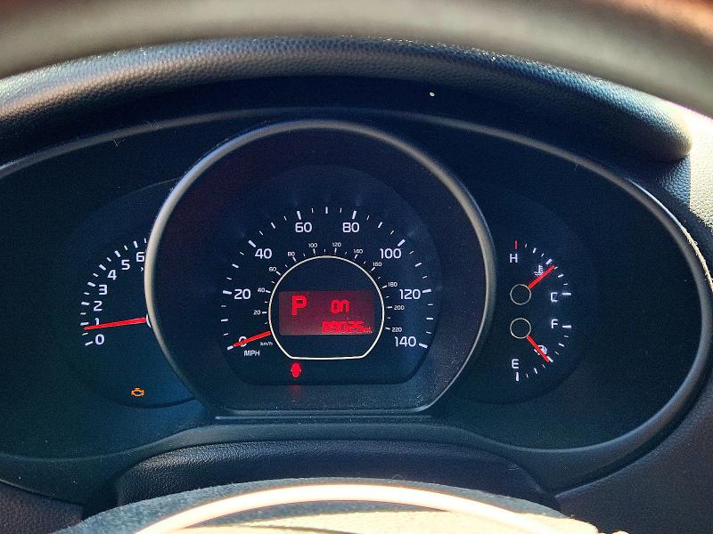 Продаж на аукціоні авто 2018 Kia Soul, vin: KNDJN2A27J7622329, номер лоту: 70656436