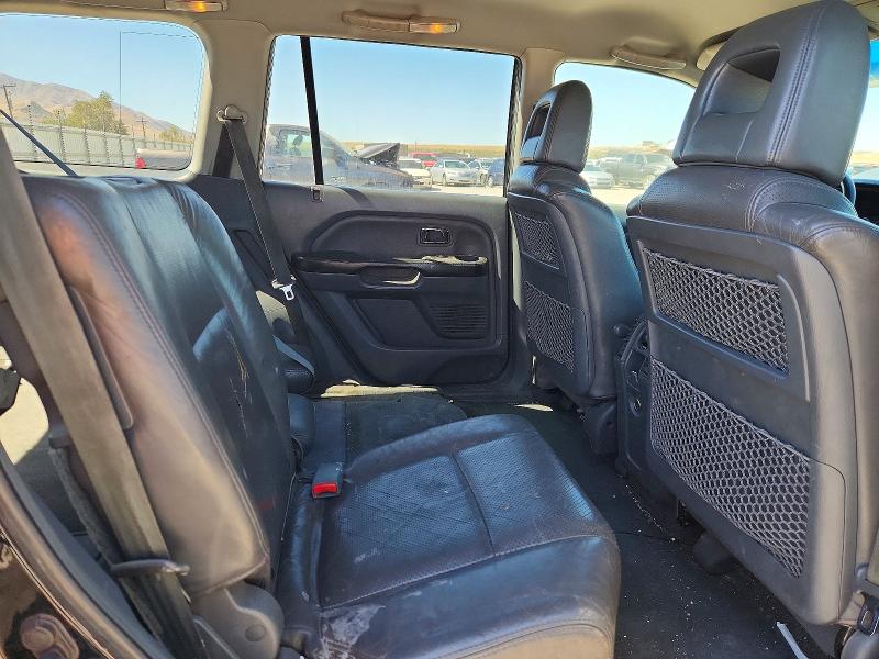 Aukcja sprzedaży 2003 Honda Pilot, vin: 2HKYF18533H589799, numer aukcji: 68188266