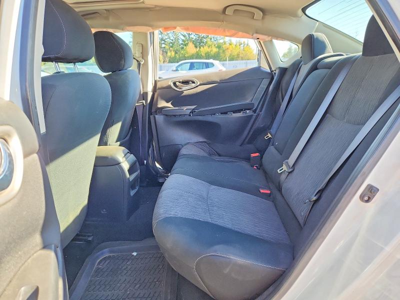 69312006 :رقم المزاد ، 3N1AB7AP4FL647857 vin ، 2015 Nissan Sentra مزاد بيع