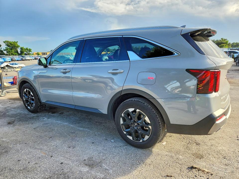 2026 Kia Sorento მანქანა იყიდება აუქციონზე, vin: 5XYRL4JCXTG415260, აუქციონის ნომერი: 67771646