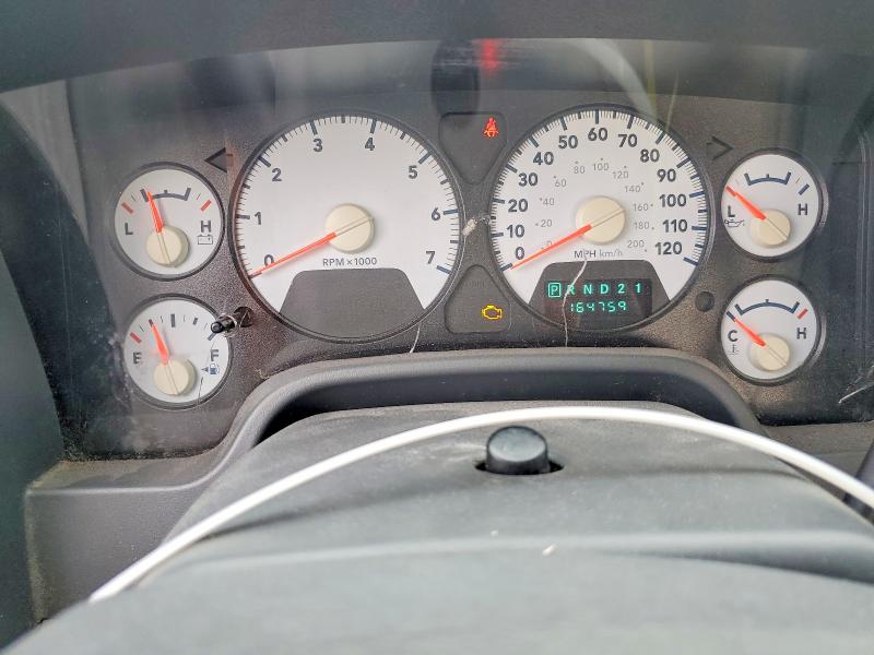 2007 Dodge Ram 1500 მანქანა იყიდება აუქციონზე, vin: 1D7HU18N57J614467, აუქციონის ნომერი: 69736676