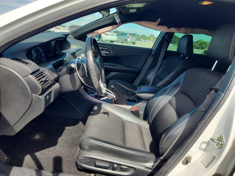68290846 :رقم المزاد ، 1HGCR2F54GA141726 vin ، 2016 Honda Accord مزاد بيع