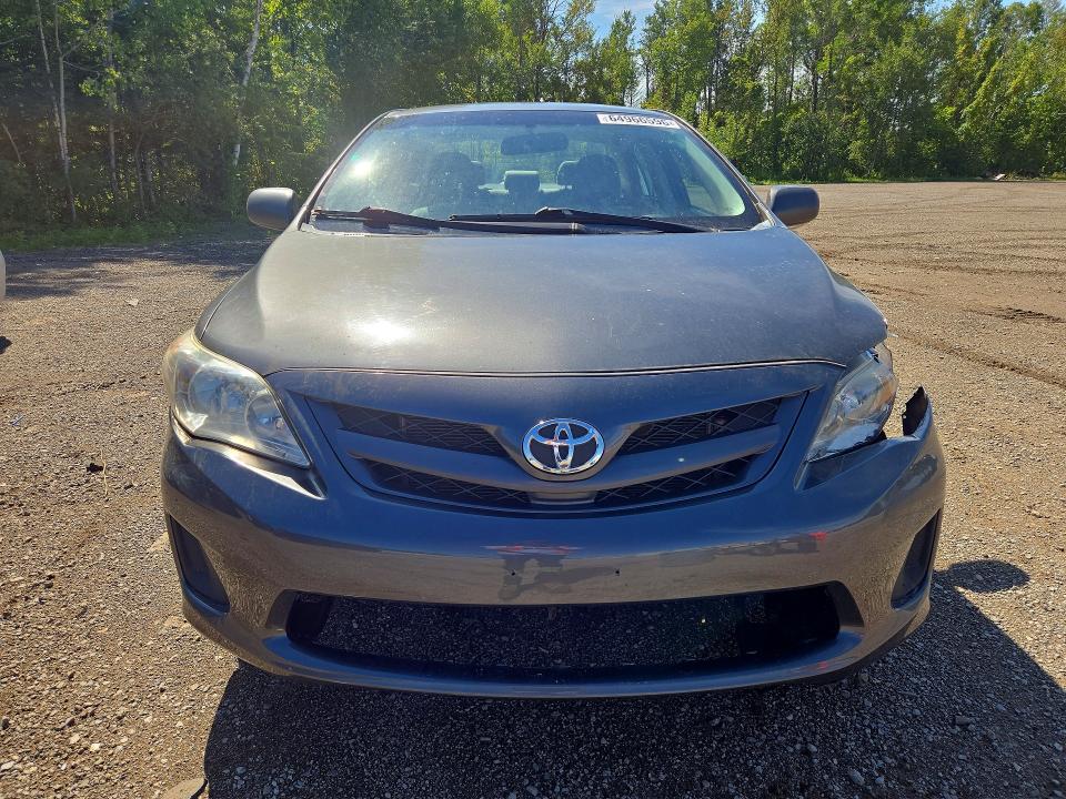 Auction sale of the 2011 Toyota Corolla, vin: 2T1BU4EE7BC541838, lot number: 64966596