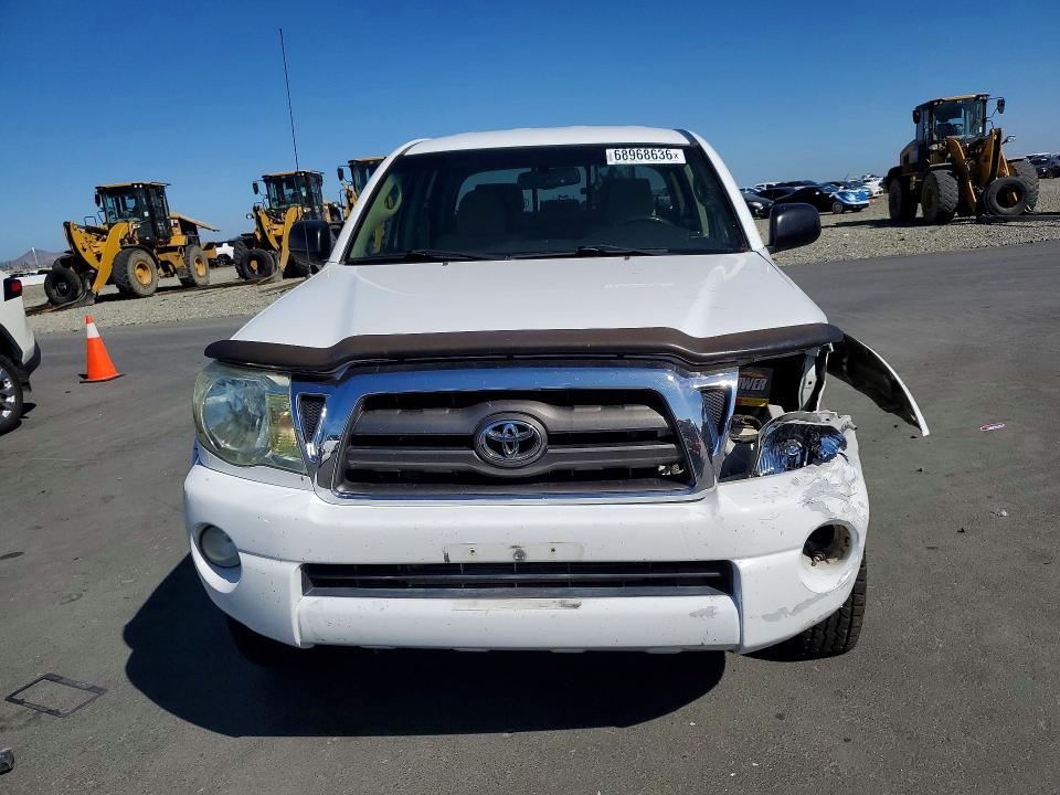68968636 :رقم المزاد ، 5TELU42N99Z612924 vin ، 2009 Toyota Tacoma مزاد بيع