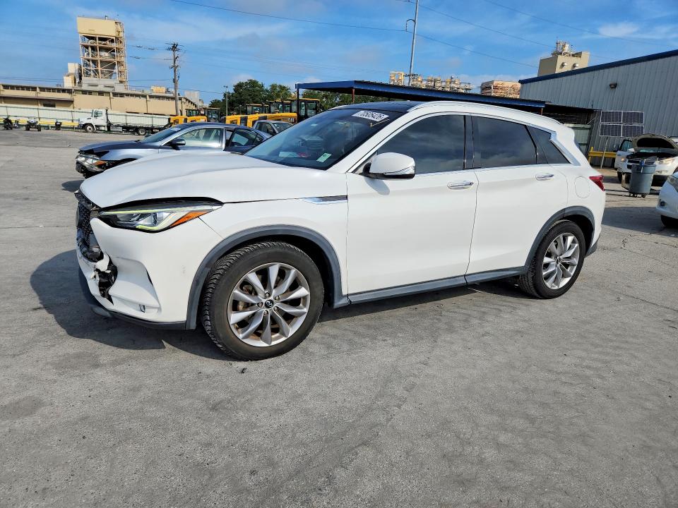 Aukcja sprzedaży 2019 Infiniti Qx50, vin: 3PCAJ5M15KF137621, numer aukcji: 70505426