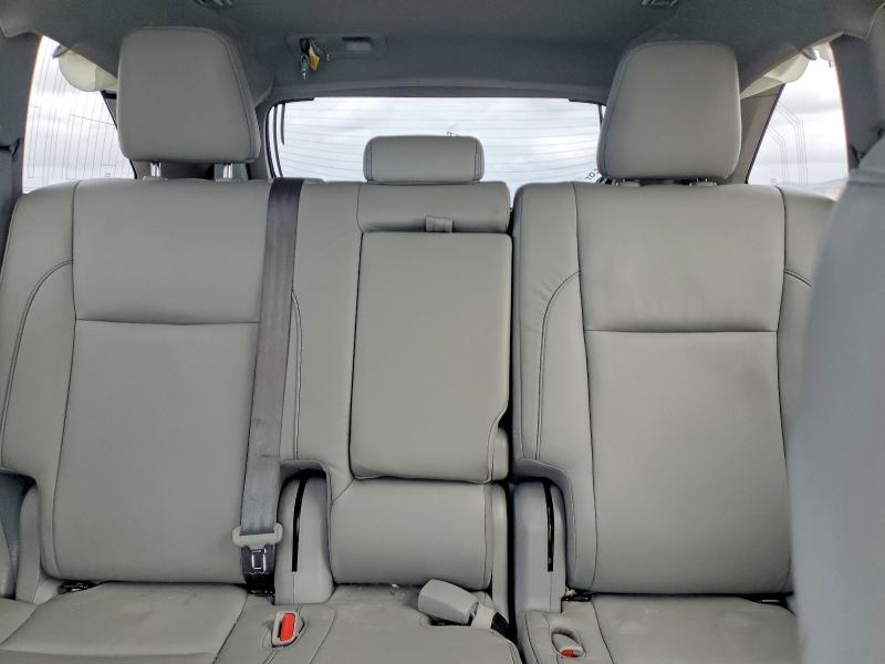 2017 Toyota Highlander მანქანა იყიდება აუქციონზე, vin: 5TDKZRFH3HS512375, აუქციონის ნომერი: 67715656
