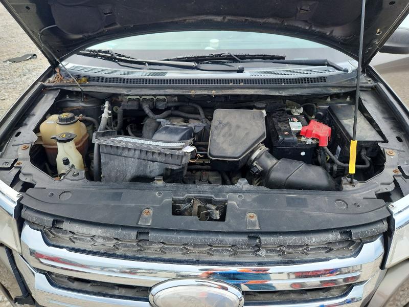 68026756 :رقم المزاد ، 2FMDK4JC9DBA60788 vin ، 2013 Ford Edge مزاد بيع