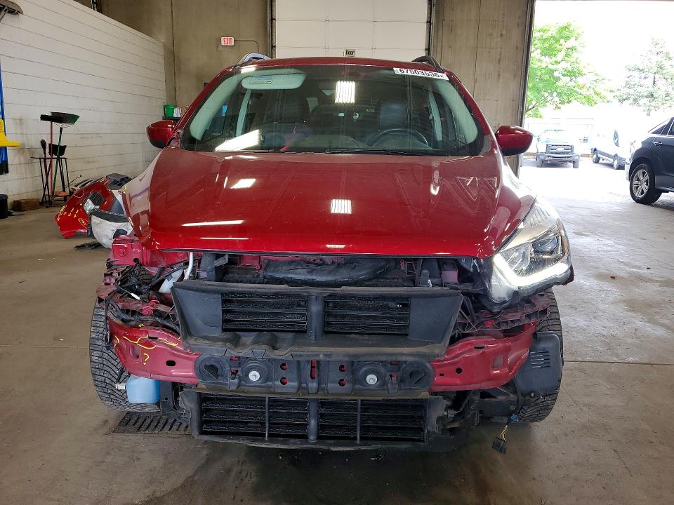 Продажа на аукционе авто 2018 Ford Escape, vin: 1FMCU9HD2JUC76358, номер лота: 67503536