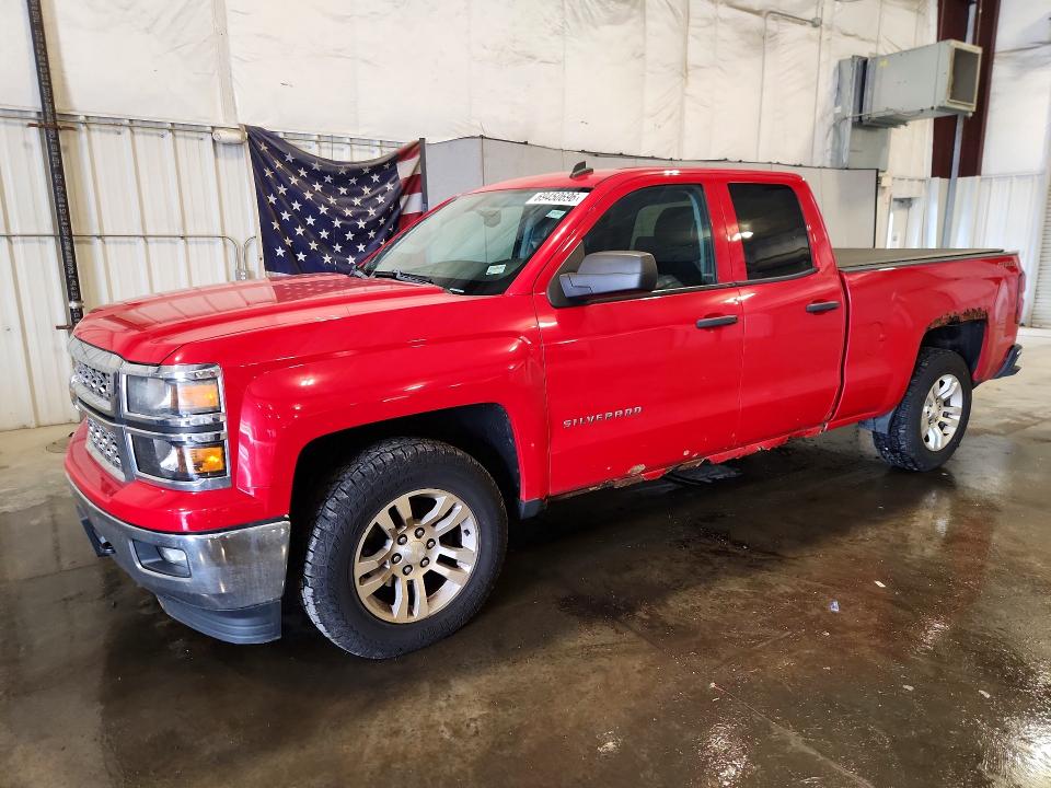 Продаж на аукціоні авто 2014 Chevrolet Silverado, vin: 1GCVKREC6EZ254919, номер лоту: 69450696
