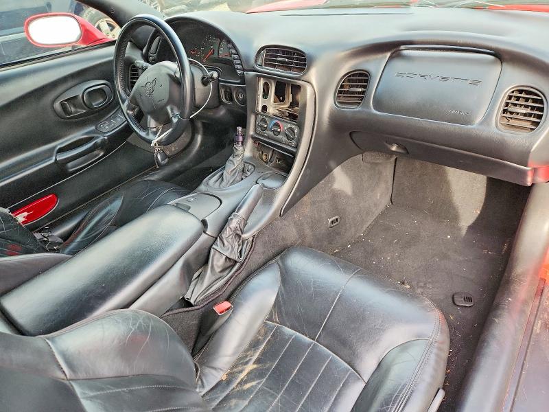 Продаж на аукціоні авто 1997 Chevrolet Corvette, vin: 1G1YY22G9V5108251, номер лоту: 70297436