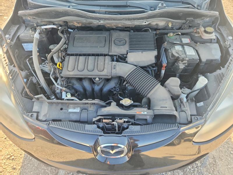 Aukcja sprzedaży 2013 Mazda Mazda2, vin: JM1DE1KY2D0152430, numer aukcji: 67469986