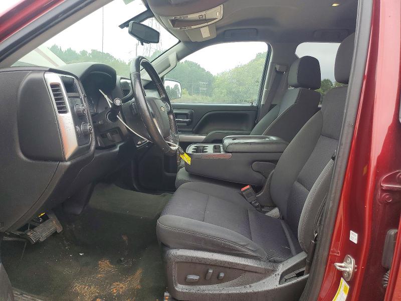 Продажа на аукционе авто 2017 Chevrolet Silverado, vin: 1GCVKREC4HZ132824, номер лота: 70139076