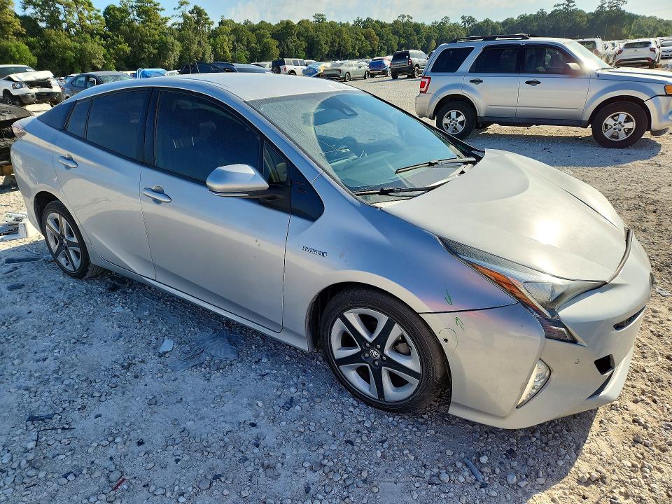 Aukcja sprzedaży 2018 Toyota Prius, vin: JTDKARFU8J3545948, numer aukcji: 69356916